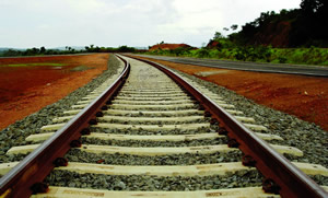 obra Ferrovia Norte-Sul - Gois, Tocantins, Maranho