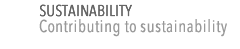 Sustainability