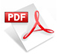 ícone PDF