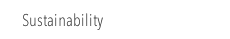 Sustentabilidade