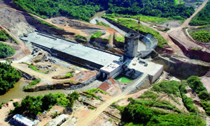 obra Barragem Joo Leite | Brasil
