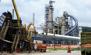 obra Fbria e International Paper