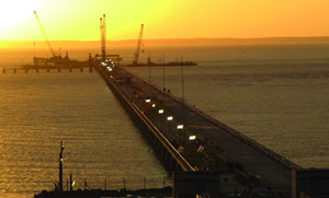 obra Pier IV - So Lus, MA