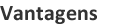 Vantagens